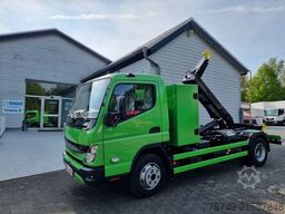 Fuso Canter FUSO 7C18 City Abrollkipper Miete