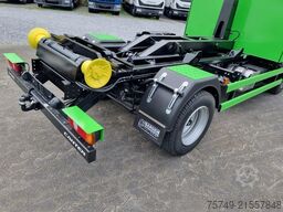 Fuso Canter FUSO 7C18 City Abrollkipper Miete