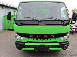 Fuso Canter FUSO 7C18 City Abrollkipper Miete
