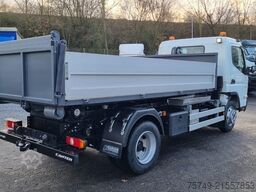 Fuso Canter FUSO 7C18 Duonic City Abrollkipper