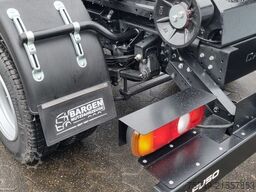 Fuso Canter FUSO 7C18 Duonic City Abrollkipper