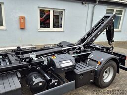man TGL 12.220 BL City Abrollkipper  2x AHK Euro 6