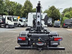 man TGL 12.220 BL City Abrollkipper  2x AHK Euro 6