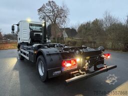 man TGM 15.290 BL Abrollkipper AHK