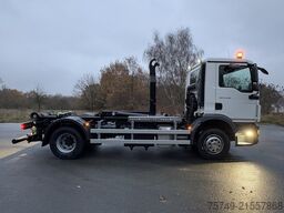 man TGM 15.290 BL Abrollkipper AHK