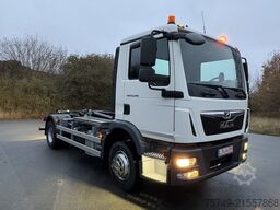 man TGM 15.290 BL Abrollkipper AHK
