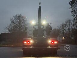 man TGM 15.290 BL Abrollkipper AHK