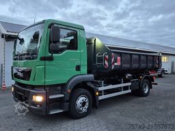 man TGM 15.290 BL Abrollkipper MultiHaken 900-1570mm