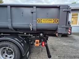 man TGM 15.290 BL Abrollkipper MultiHaken 900-1570mm