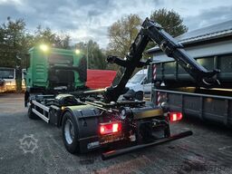 man TGM 15.290 BL Abrollkipper MultiHaken 900-1570mm