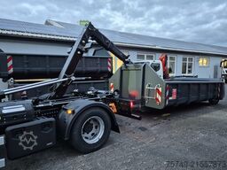 man TGM 15.290 BL Abrollkipper MultiHaken 900-1570mm