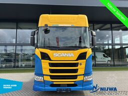 Scania R410 4x2 Standairco + Retarder