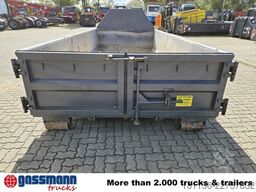  Abrollcontainer Flügeltüren ca. 10m³