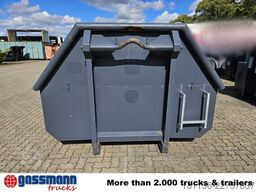  Abrollcontainer Flügeltüren ca. 10m³