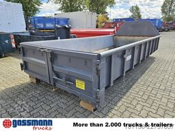  Abrollcontainer Flügeltüren ca. 10m³