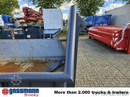  Abrollcontainer Flügeltüren ca. 10m³