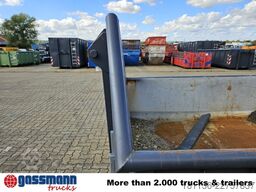  Abrollcontainer Flügeltüren ca. 10m³