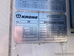Krone Cool Liner Duoplex Steel Standard