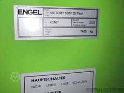 ENGEL Victory 500/120 TECH BEZKOLUMNOWA 1