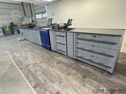Konica Minolta AccurioPress C7090 as good as new incl. TU-510, IQ-501