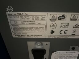 Konica Minolta AccurioPress C7090 as good as new incl. TU-510, IQ-501