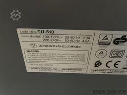 Konica Minolta AccurioPress C7090 as good as new incl. TU-510, IQ-501