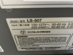 Konica Minolta AccurioPress C7090 as good as new incl. TU-510, IQ-501