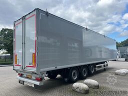 Knapen Trailers K200 K200-92m3 Liftas SAF 10mm Hogedrukreiniger