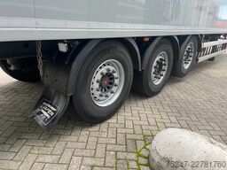 Knapen Trailers K200 K200-92m3 Liftas SAF 10mm Hogedrukreiniger