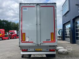 Knapen Trailers K200 K200-92m3 Liftas SAF 10mm Hogedrukreiniger