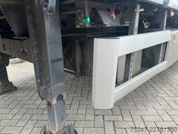 Knapen Trailers K200 K200-92m3 Liftas SAF 10mm Hogedrukreiniger