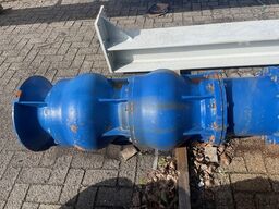 Audoli & Bertola VHL 382/2 Vertical Pump 317 m³/h – ABB 110 kW