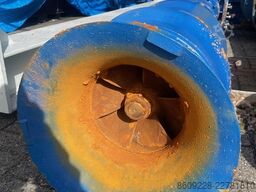 Audoli & Bertola VHL 382/2 Vertical Pump 317 m³/h – ABB 110 kW