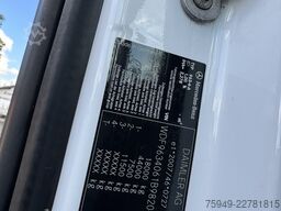 Mercedes-Benz Actros 1845 LS nRL StreamSpace, Retarder