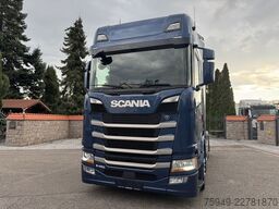 SCANIA S450 A4x2NA S20Highline, Retarder, Alu