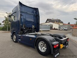 SCANIA S450 A4x2NA S20Highline, Retarder, Alu