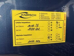 SCANIA S450 A4x2NA S20Highline, Retarder, Alu