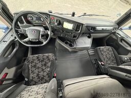 SCANIA S450 A4x2NA S20Highline, Retarder, Alu