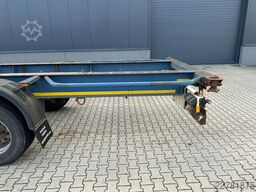 Krone 45FT High Cube / Empty weight: 4.230kg / BPW / ...
