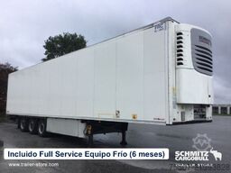 Schmitz Cargobull Semiremolque Frigo Sistema carne colgada
