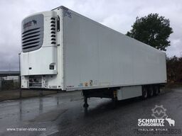Schmitz Cargobull Semiremolque Frigo Sistema carne colgada