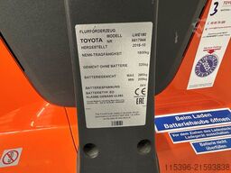 Toyota LWE 180