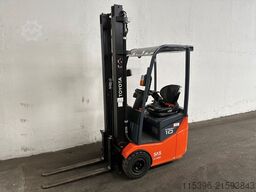 Toyota 7FBEST10 - TRIPLEX 6 m - 756 Stunden !!!