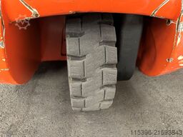 Toyota 7FBEST10 - TRIPLEX 6 m - 756 Stunden !!!