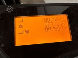 Toyota 7FBEST10 - TRIPLEX 6 m - 756 Stunden !!!