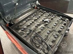 Toyota 8FBM16T - FREIHUB-MAST !!!