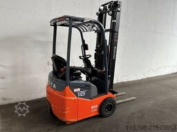 Toyota 7FBEST10 - TRIPLEX 6 m - 688 Stunden !!!