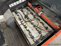 Toyota 7FBEST13 - TRIPLEX 4,3 m - nur 1,98 cm hoch !!!