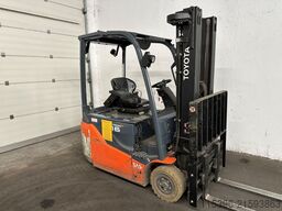 Toyota 8FBE16T - TRIPLEX 4,7 m