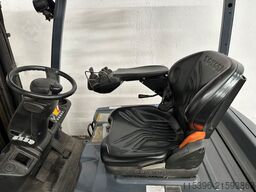 Toyota 8FBE16T - TRIPLEX 4,7 m